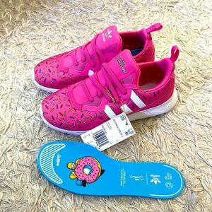 ADIDAS x The Simpsons Original Flex Sneaker